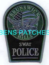 OHIO,BRUNSWICK HILLS POLICE SWAT 1_wm
